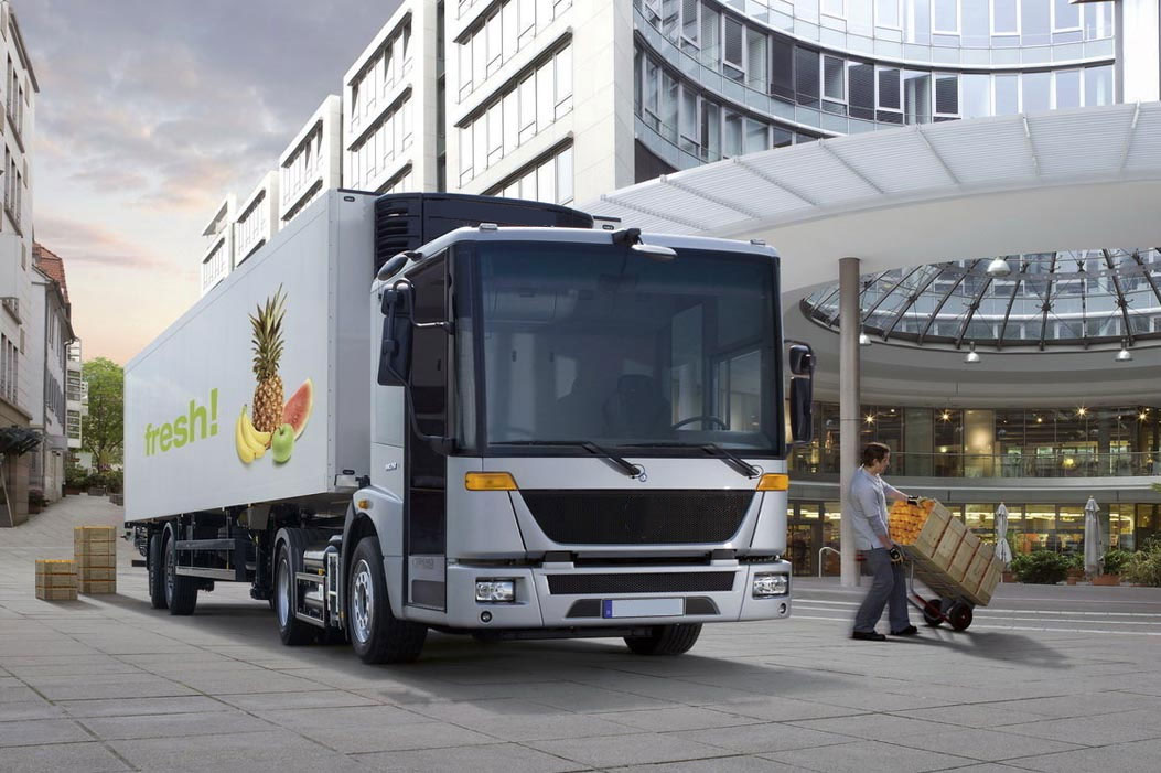 Perkakas Elektrik Mercedes Benz