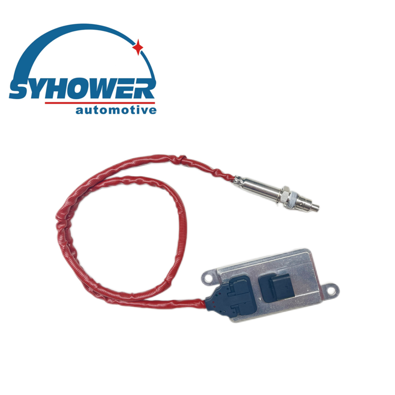 Apakah sensor oksigen nitrogen?