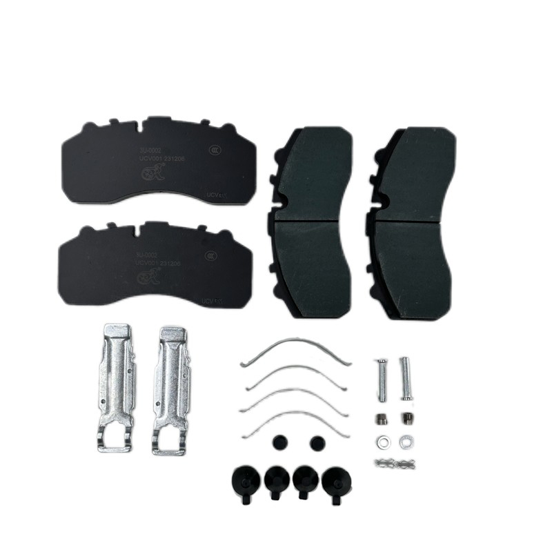 Bagaimana Anda Memilih Set Pad Brek Yang Tepat untuk Gaya Pemanduan Anda